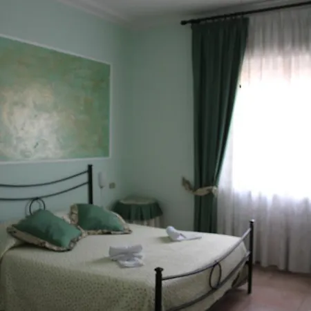 住宿加早餐酒店 Il Casale Del Nonno 3*