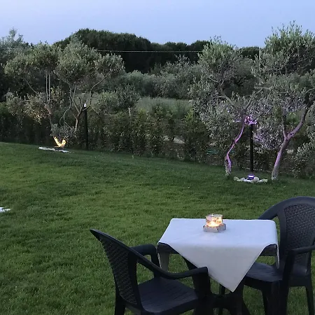 Il Casale Del Nonno 3* 滨海弗兰卡维拉