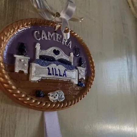 B&B Il Casale Del Nonno 프란카빌라 알 마레