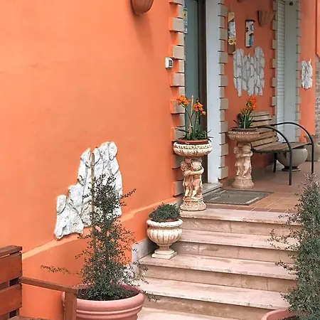 Il Casale Del Nonno B&B 프란카빌라 알 마레