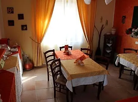 B&B Il Casale Del Nonno 프란카빌라 알 마레