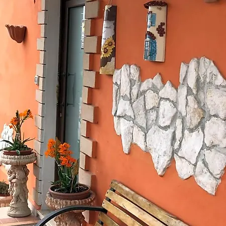 Il Casale Del Nonno B&B 프란카빌라 알 마레