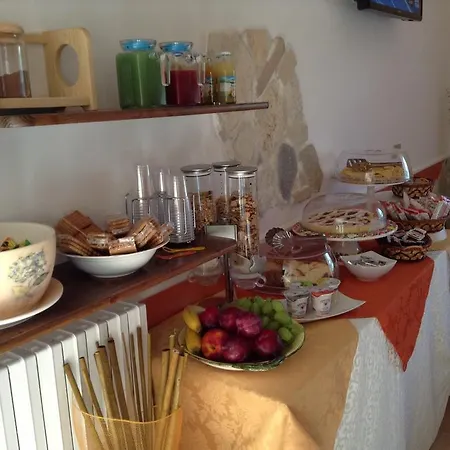 Il Casale Del Nonno B&B 프란카빌라 알 마레
