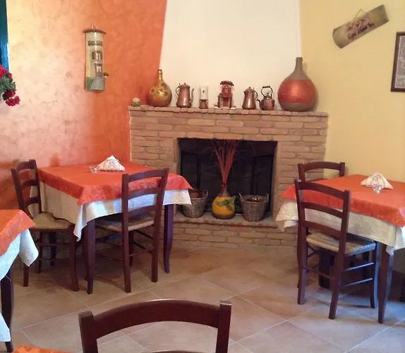 Il Casale Del Nonno Bed & Breakfast