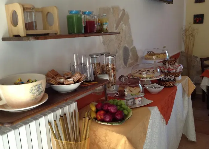 Il Casale Del Nonno Bed & Breakfast Francavilla Al Mare