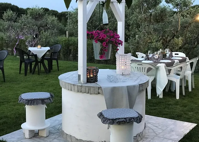 Bed & Breakfast Il Casale Del Nonno Francavilla Al Mare